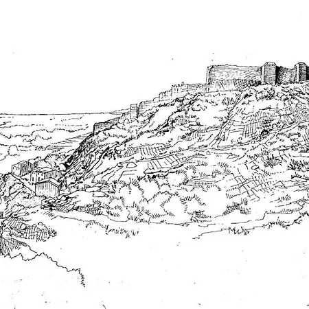 El Barrio Medieval De Miravet Exterior photo