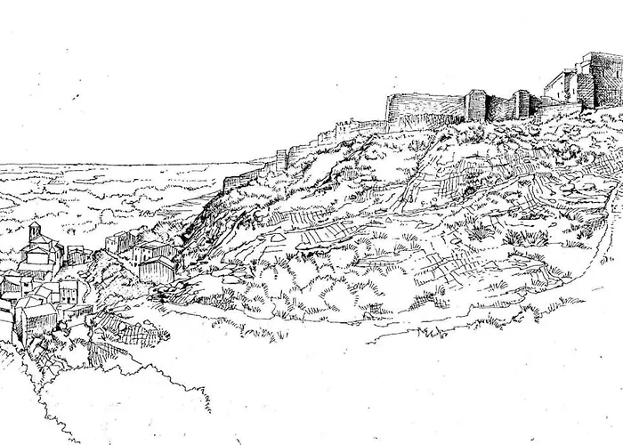 El Barrio Medieval De Miravet