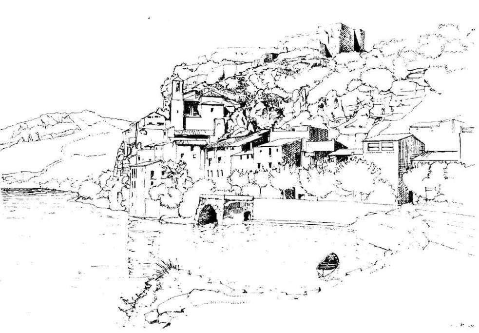 Ferienhaus El Barrio Medieval De