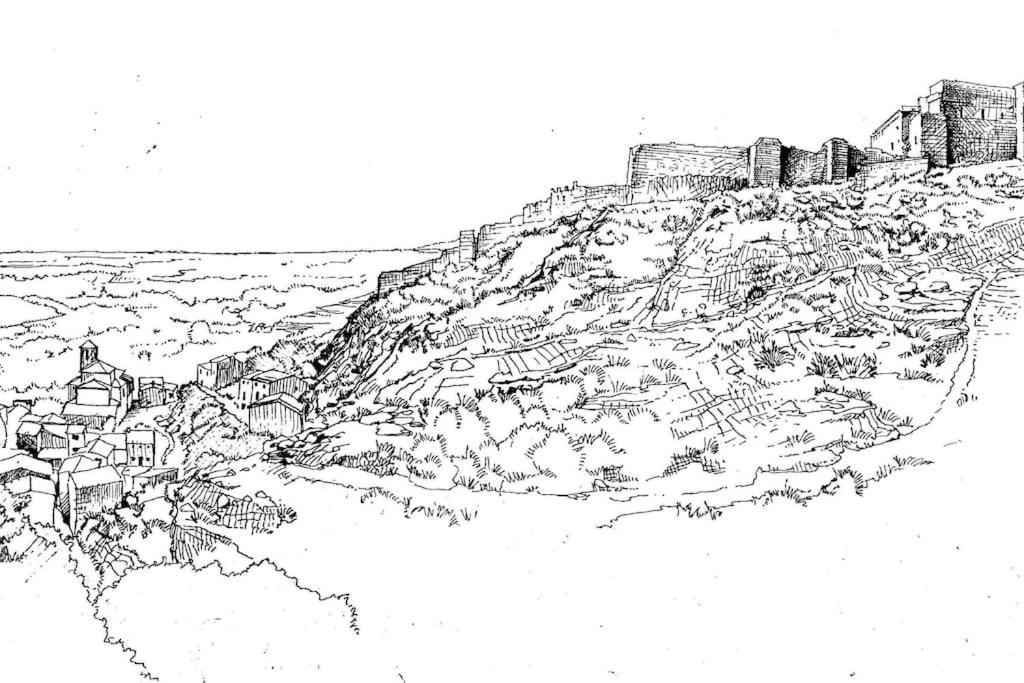 El Barrio Medieval De Ferienhaus Miravet